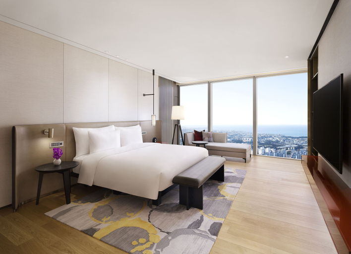 Bedroom 3, Grand Hyatt Jeju, Jeju