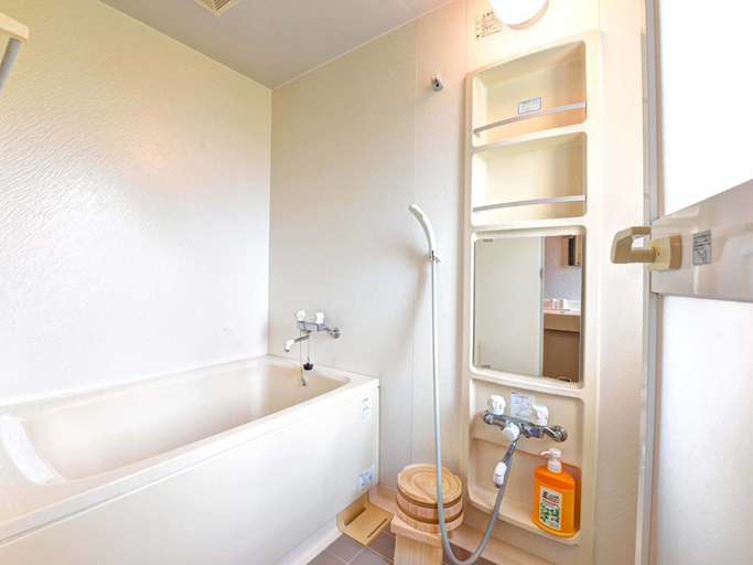 Bathroom 5, Hotel Himakaso, Minamichita