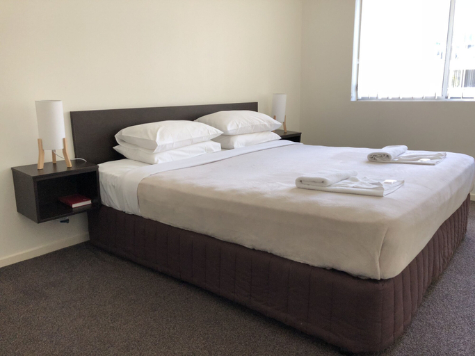 Bedroom 3, Splendido Resort Apartments, Gold Coast