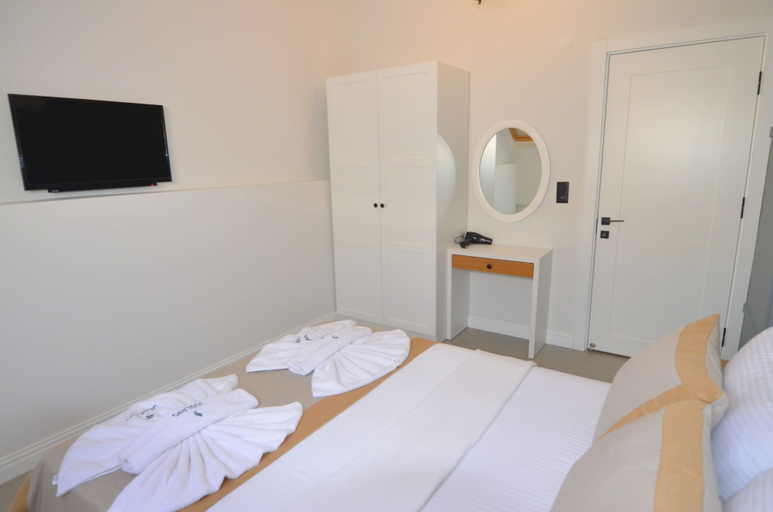 Bedroom 2, Juglans Suites, Fethiye