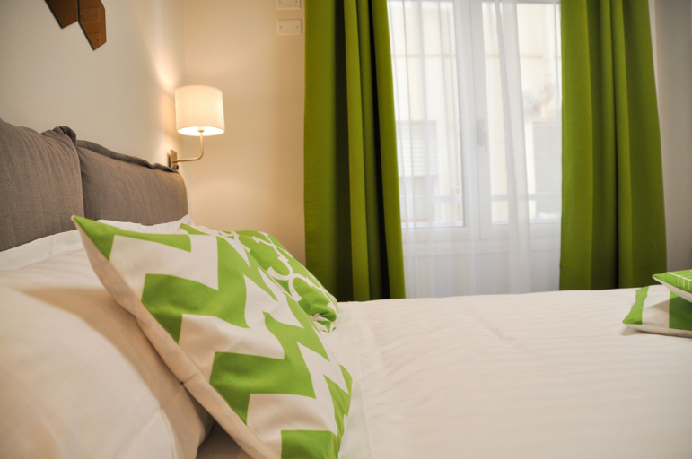 Bedroom 4, Eva Luxury Rooms Cagliari, Cagliari