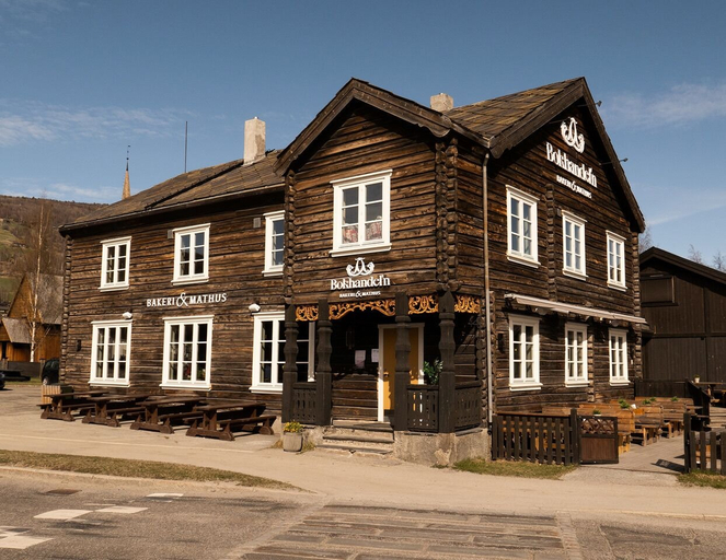Exterior & Views 2, Sov - by Classic Norway Hotels, Vågå