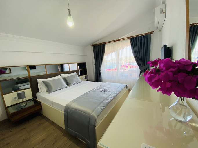 Bedroom 2, Hotel Melisa, Marmaris
