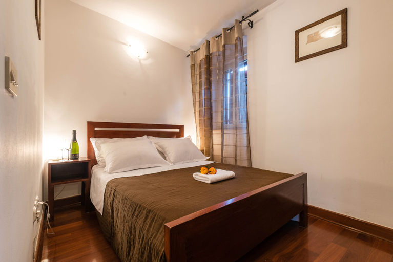 Bedroom 3, Villa Sv. Petar, Trogir