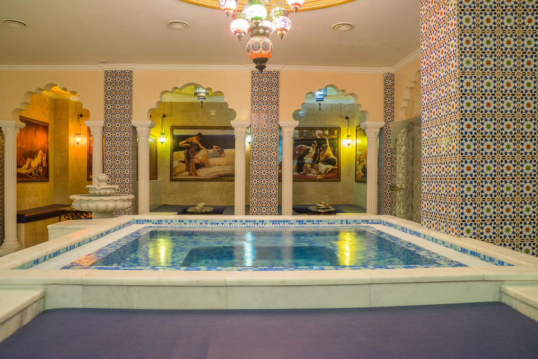 Sport & Beauty 3, Benamar Hotel&Spa, Aksayskiy rayon