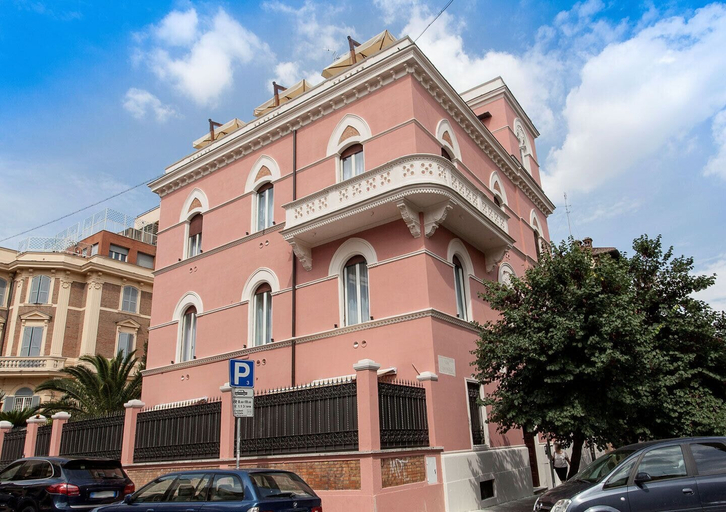 Exterior & Views 1, Relais Villa Copped��, Rome