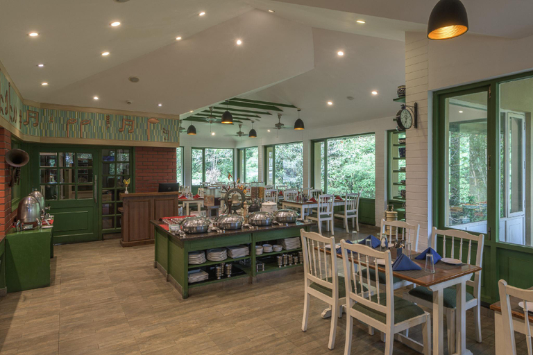 Food & Drinks 5, Club Mahindra Mount Serene Resort, Idukki