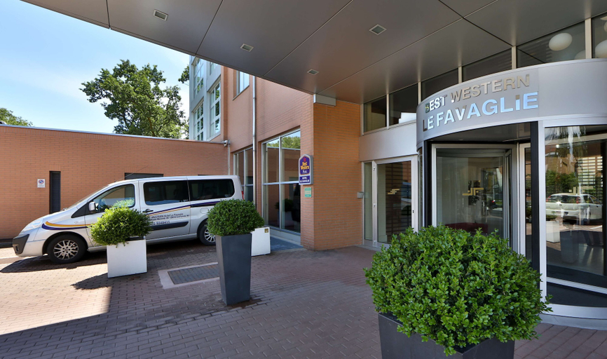 Exterior & Views 2, Best Western Plus Hotel Le Favaglie, Milano