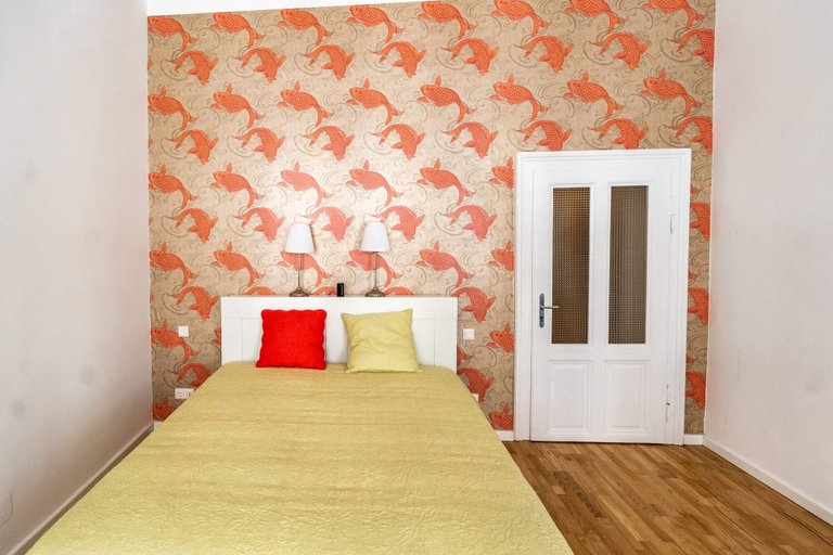 Bedroom 2, Boutique Prater Apartment Vienna, Wien