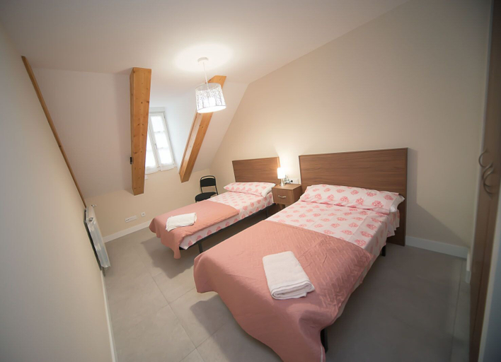 Bedroom 5, Casa Aurita, Huesca