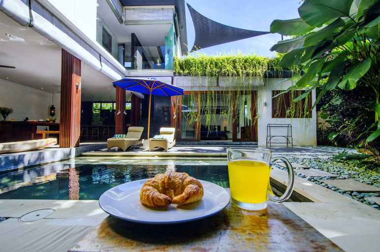 Food & Drinks 5, Pulau Boutique Villas, Badung