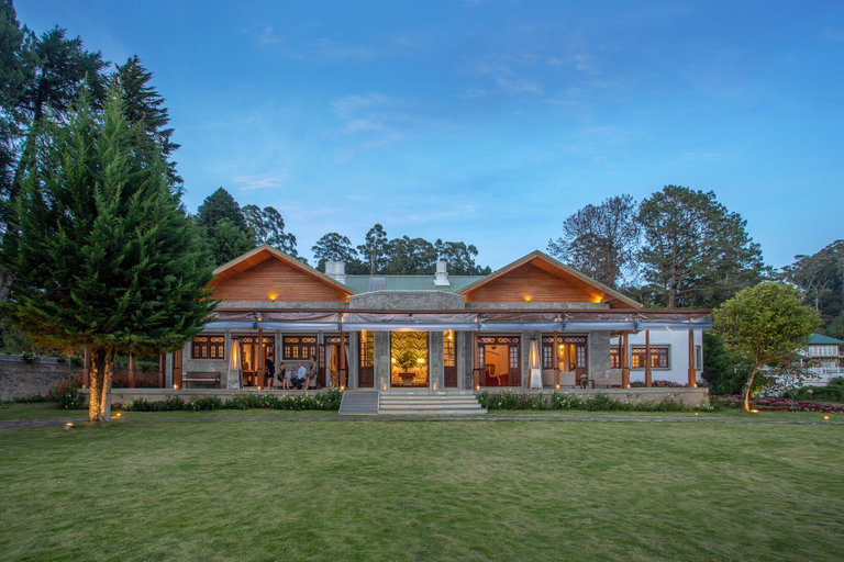 Front of property 3, W15 Lake Gergory, Nuwara Eliya