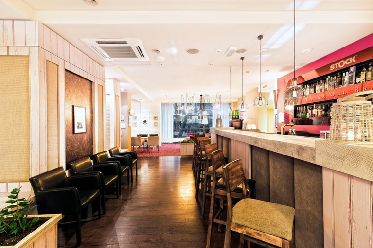 Food & Drinks 5, Hotel Victoria, Lublin City