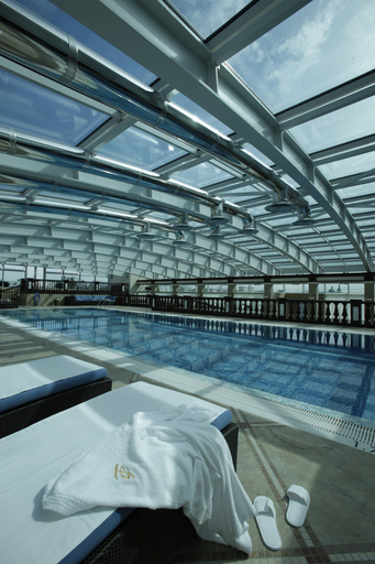 Sport & Beauty 2, The Taleon Imperial Hotel, Sankt-Peterburg gorsovet