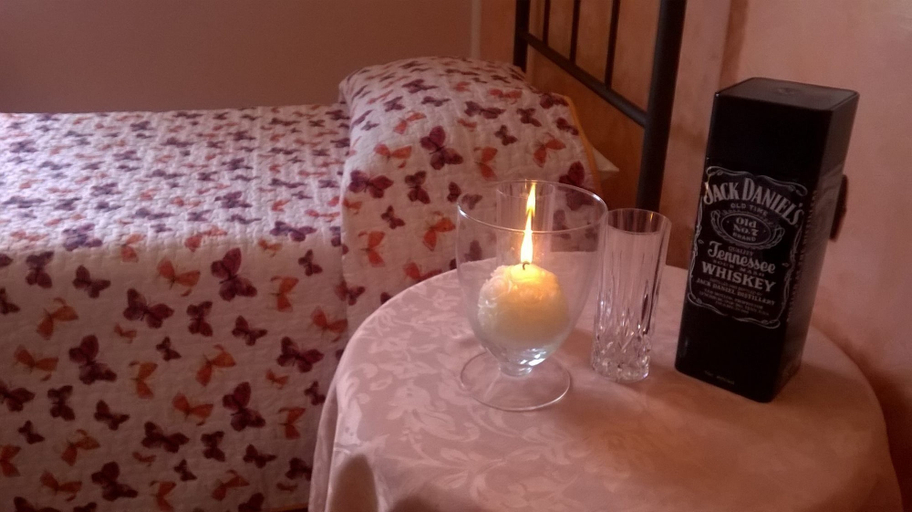 Bedroom 4, Agriturismo Vemi, Cosenza