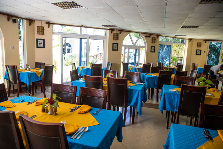 Food & Drinks 4, Azul Margarita Beach Resort, Kisauni