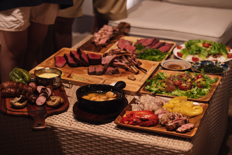 Food & Drinks 4, Shimakaji Villa Onna, Onna