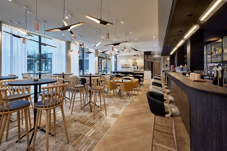 Food & Drinks 5, AC Hotel Strasbourg, Bas-Rhin