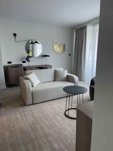 Bedroom, Apartament Piano, Kamień