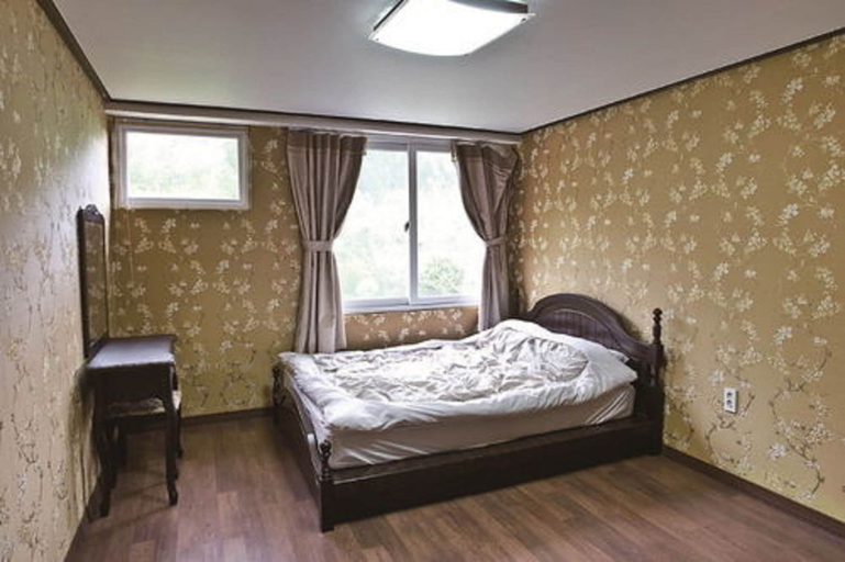 Bedroom 3, Hyundai Soo Resort Hoengseong, Hoengseong