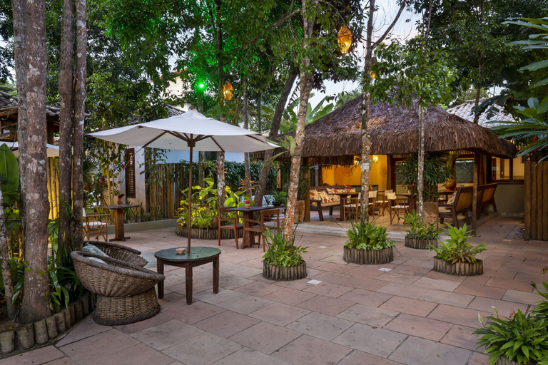 Food & Drinks 5, Cottage Bahia, Porto Seguro