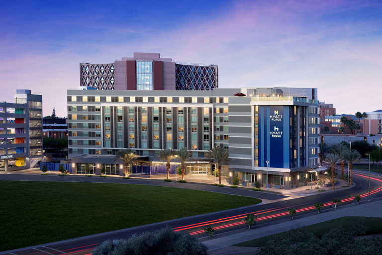 Exterior & Views 2, Hyatt Place Tempe / Phoenix / University, Maricopa