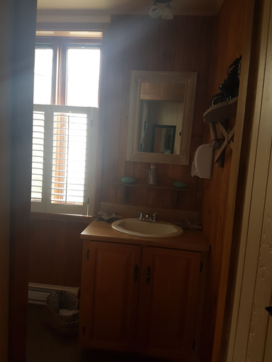 Bathroom 4, Gite au Vieux Pommier, La Haute-Côte-Nord