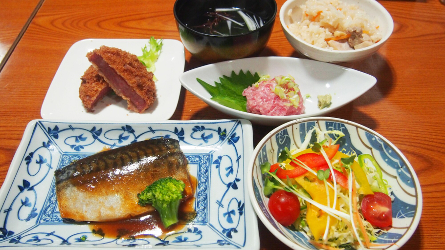 Food & Drinks 4, Hotel Pacific, Ishinomaki