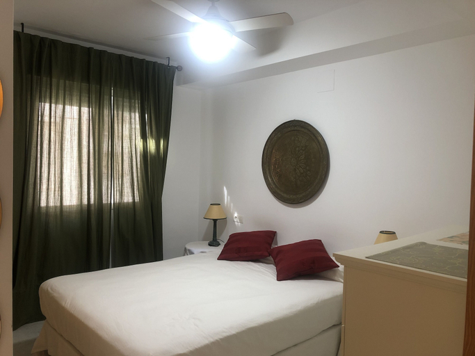 Bedroom 3, Apartamento Edificio Dianium 1, Alicante