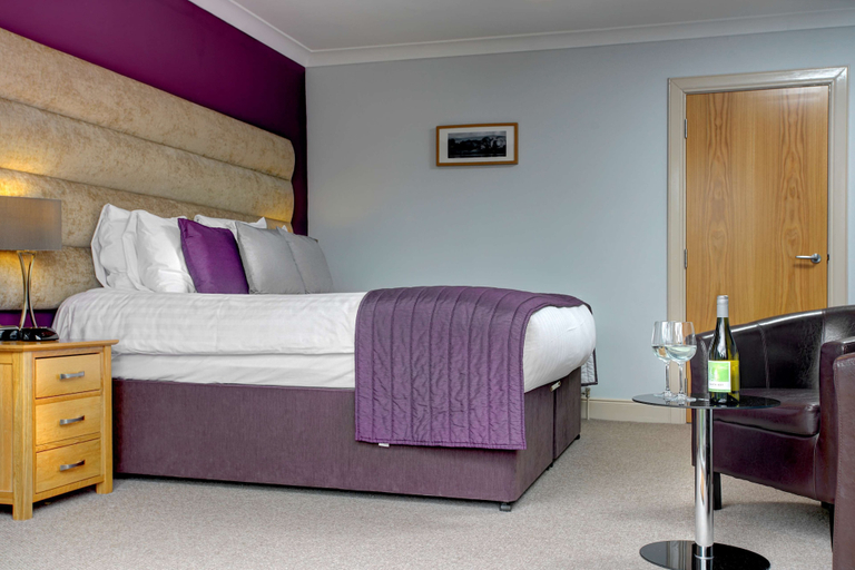 Bedroom 2, Philipburn Hotel, BW Signature Collection, Scottish Borders