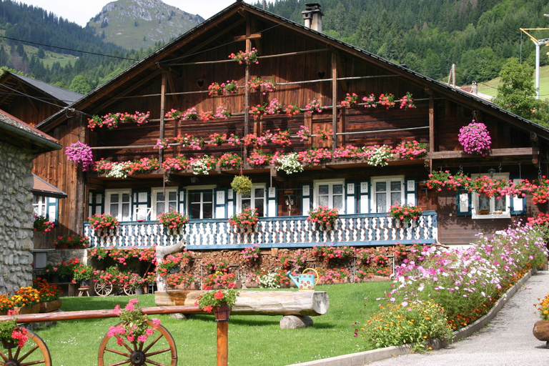 Exterior & Views 2, Terra-Beka Lodge, Haute-Savoie
