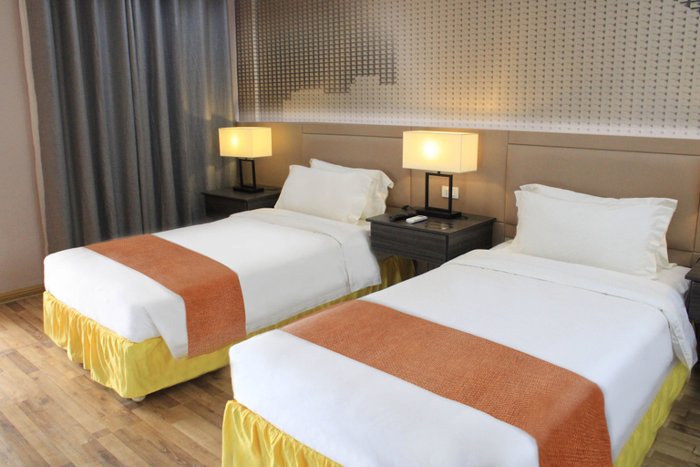 Bedroom 3, Hotel Stotsenberg, Mabalacat