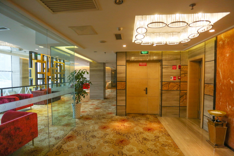 Others 5, Vilu Reef International Hotel, Zigong