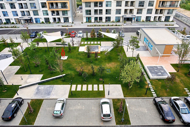Exterior & Views 2, Apartamente Onix Blue, Navodari
