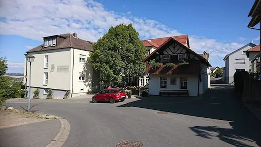 ZUR Schonen Schnitterin Gasthof, Lichtenfels