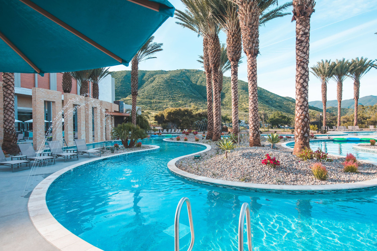 Sport & Beauty 2, Sycuan Casino Resort, San Diego