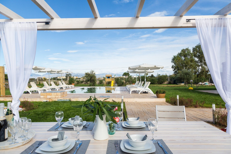Food & Drinks, Eleni Luxury Villa by White Dream Villas, Ionian Islands
