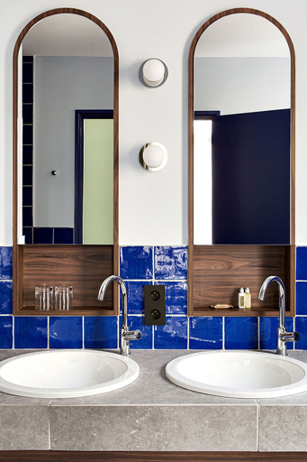 Bathroom 3, New Hotel Le Quai - Vieux Port, Bouches-du-Rhône