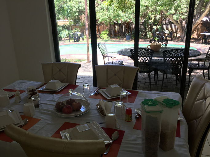 Food & Drinks 4, Havilla Guest House, Gaborone