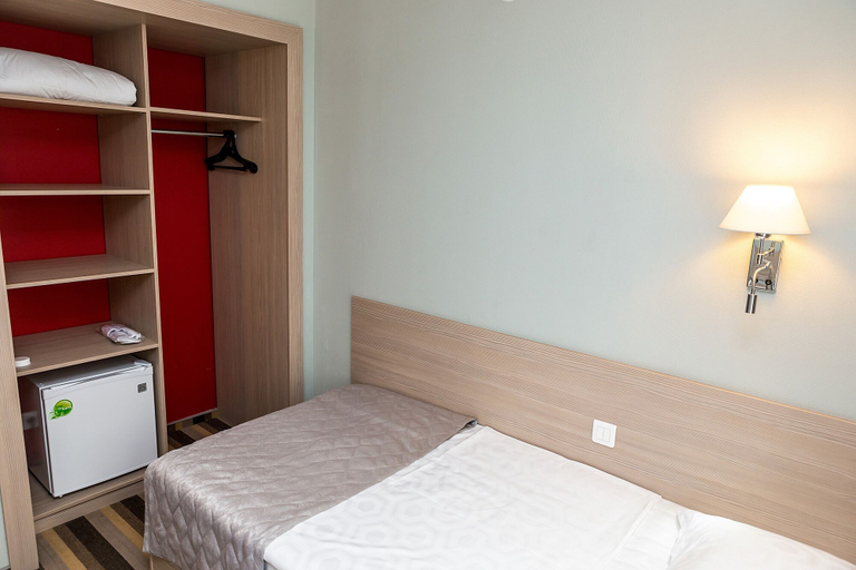 Bedroom 2, Arbat Hotel, Chelyabinsk gorsovet