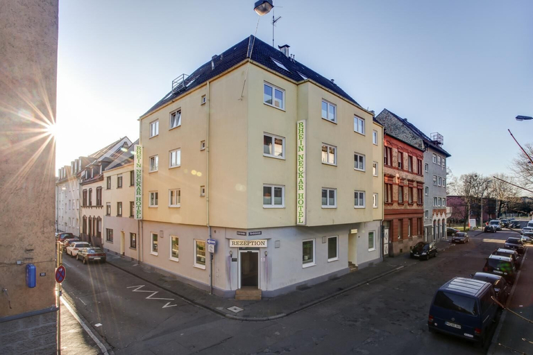 Exterior & Views 2, Rhein Neckar Hotel Mannheim, Mannheim