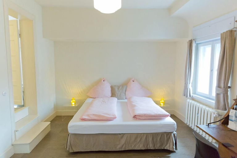 Bedroom 2, Gästehaus am Lehnitzsee, Potsdam