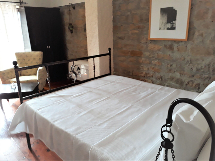 Bedroom 4, Zeydali Hotel, Gökçeada