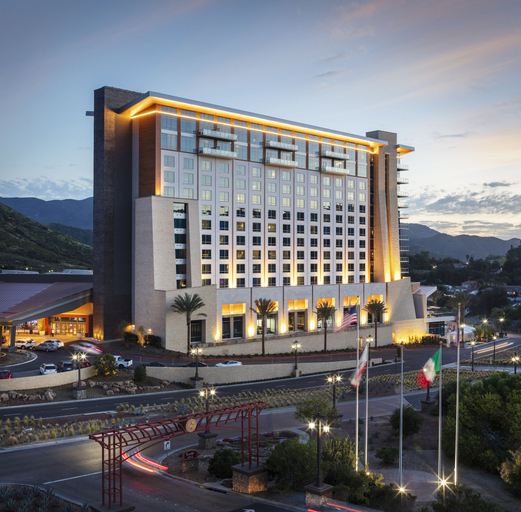 Exterior & Views 1, Sycuan Casino Resort, San Diego