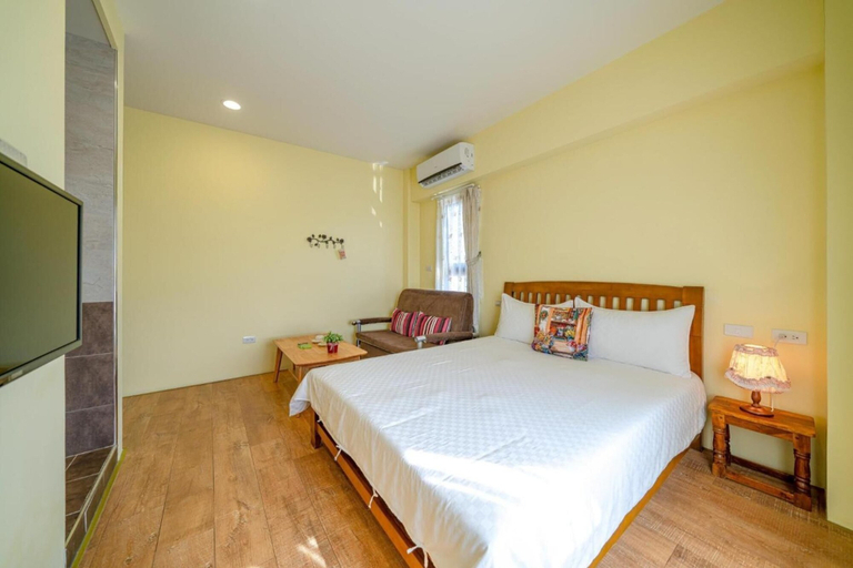 Bedroom 4, Aurora Castle, Yilan