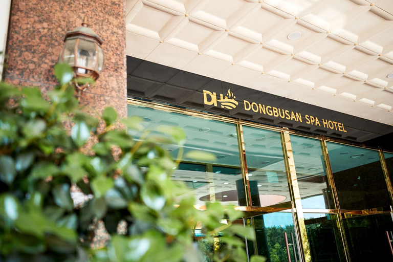 Exterior & Views 2, Dongbusan Oncheon Hotel, Gijang