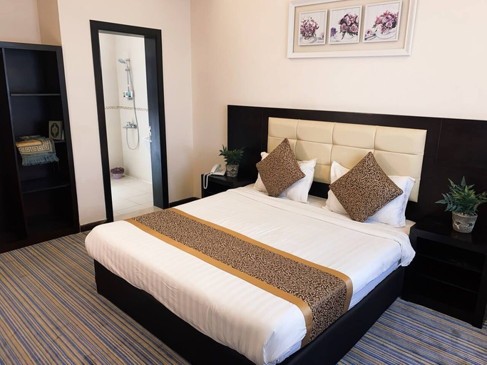 Bedroom 4, LANDMARK HOTEL - SARI, Jeddah
