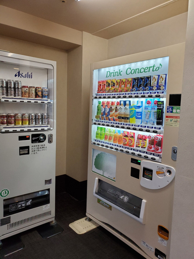 Food & Drinks 5, Smile Hotel Kobe Motomachi, Kobe