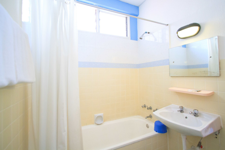 Bathroom 5, Hotel Mingood, Penang Island