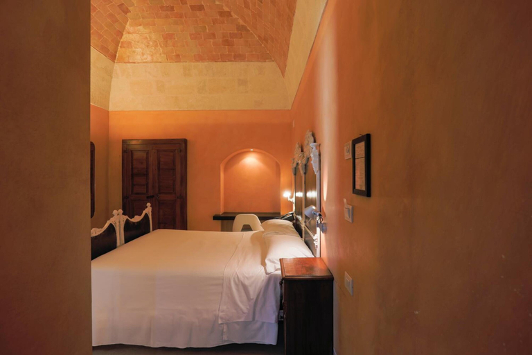 Bedroom 4, Relais Ridola - Residenza d'Epoca, Matera